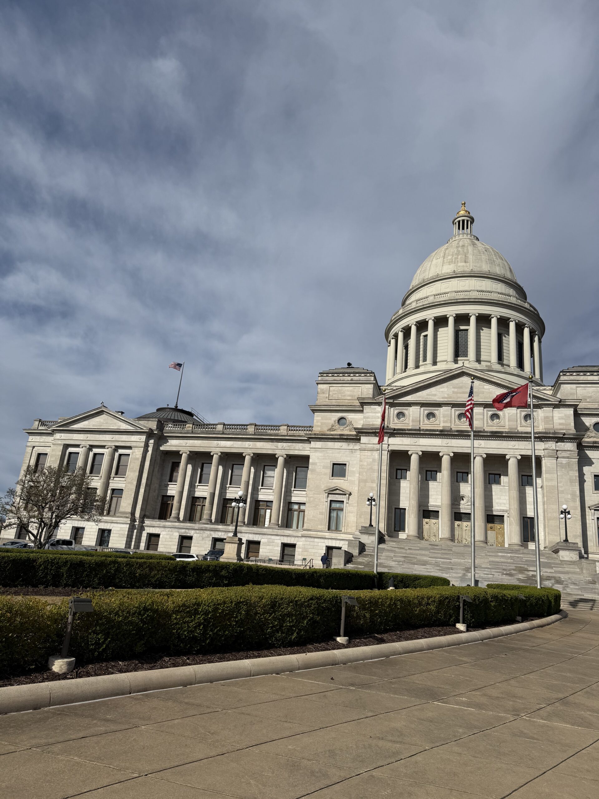 Arkansas state capital
